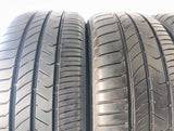 トーヨータイヤ トランパス mp7 225/55R17 4本