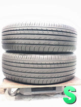 ヨコハマ ブルーアース RV-03 215/60R17 2本