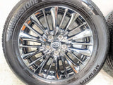 ブリヂストン NEWNO 225/60R17 /トヨタ純正 6.5J+33 114.3-5穴 4本