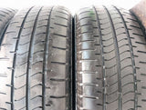 ブリヂストン NEWNO 225/60R17 /トヨタ純正 6.5J+33 114.3-5穴 4本