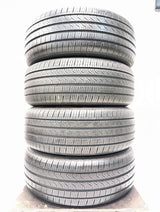 ピレリ P8 FS 215/50R17 /スバル純正 7.0J+55 114.3-5穴 4本