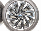 ピレリ P8 FS 215/50R17 /スバル純正 7.0J+55 114.3-5穴 4本