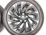 ピレリ P8 FS 215/50R17 /スバル純正 7.0J+55 114.3-5穴 4本
