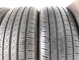 ピレリ P8 FS 215/50R17 /スバル純正 7.0J+55 114.3-5穴 4本