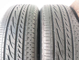 ブリヂストン レグノ GRV2 225/60R17 2本