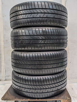 トーヨータイヤ トランパス mp7 205/50R17 / マルチフォルケッタ 7.0J+47 114.3-5穴 4本
