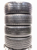 ブリヂストン ポテンザ RE004 205/50R17 /スバル純正 7.0J+55 100-5穴 4本