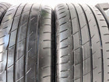 ブリヂストン ポテンザ RE004 205/50R17 /スバル純正 7.0J+55 100-5穴 4本