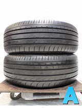 ヨコハマ ブルーアース RV-03 225/60R17 2本