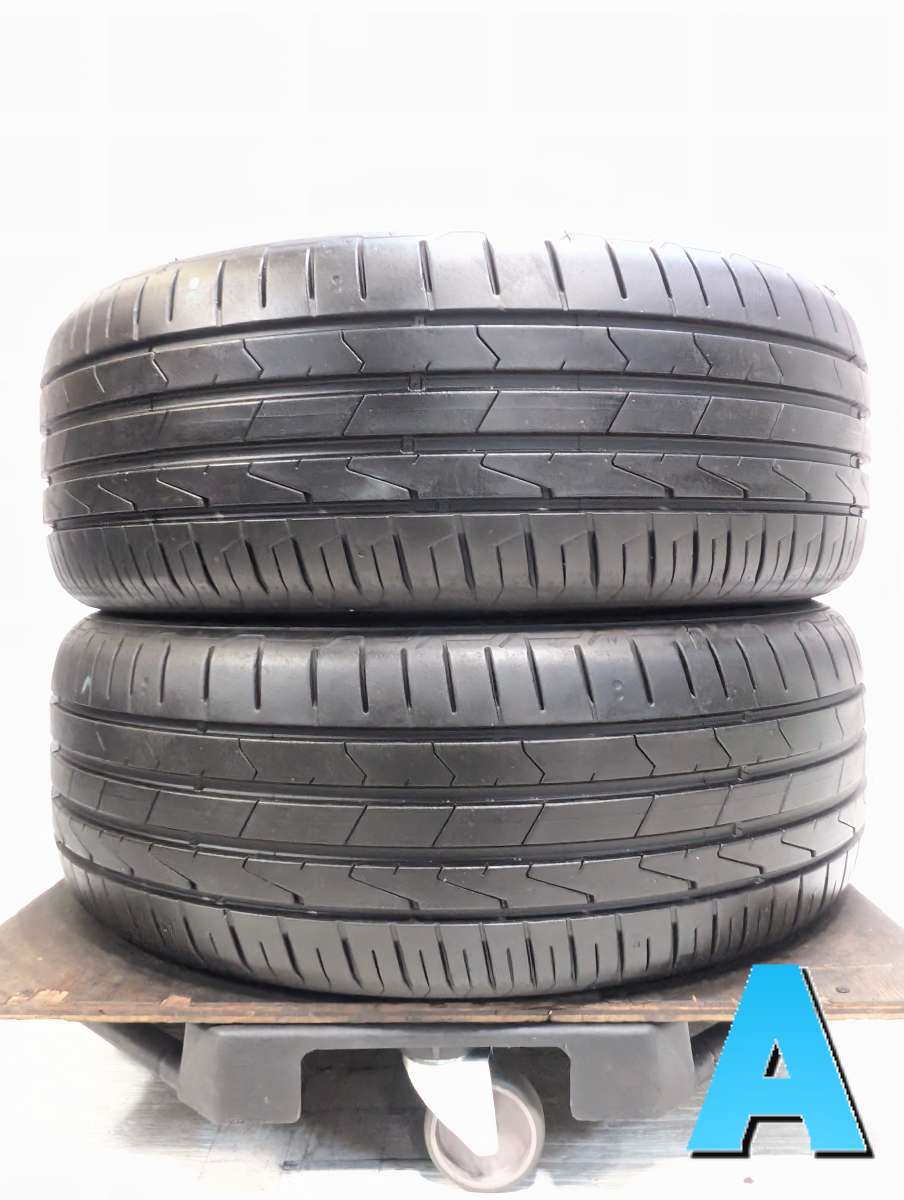 ハンコック VENTUS PRIME 3 215/55R17 2本 – タイヤ・ホイールカンパニー