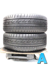 ブリヂストン LUFT RV 205/55R17 2本