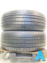 ヨコハマ ブルーアース RV-02 225/55R18 2本