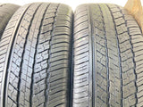 ダンロップ グラントレック ST30 225/60R18 4本