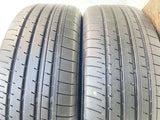 ヨコハマ ブルーアースXT AE61 225/60R18 2本