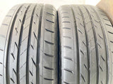ブリヂストン ネクストリー 225/50R18 2本