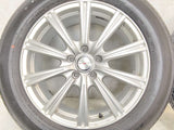 ダンロップ グラントレック ST30 225/60R18 / ジョーカー 7.5J+53 114.3-5穴 4本
