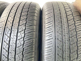 ダンロップ グラントレック ST30 225/60R18 / ジョーカー 7.5J+53 114.3-5穴 4本