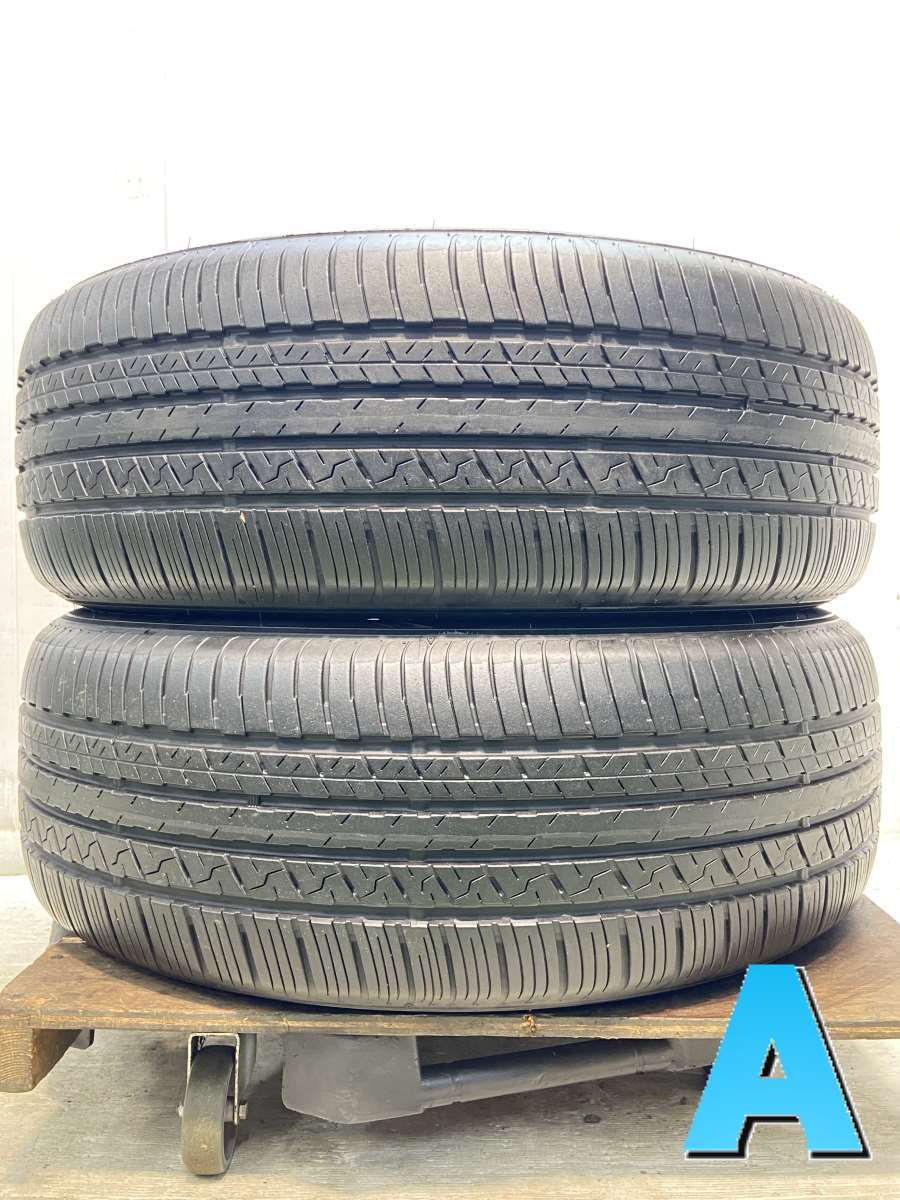 ファルケン ジークス ZE001 A/S 225/55R18 2本 – タイヤ・ホイールカンパニー