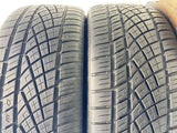 コンチネンタル EXTREME CONTACTDWS06プラス 225/45R18 2本