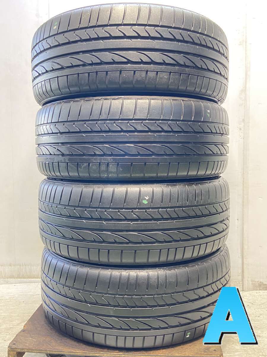 ブリヂストン ポテンザ RE050A 225/50R18 4本 – タイヤ・ホイール