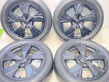 ブリヂストン デューラーH/P SPORT 225/55R18 /スバル純正 フォレスター 7.0J+48 114.3-5穴 4本