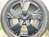 ブリヂストン デューラーH/P SPORT 225/55R18 /スバル純正 フォレスター 7.0J+48 114.3-5穴 4本