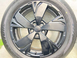 ブリヂストン デューラーH/P SPORT 225/55R18 /スバル純正 フォレスター 7.0J+48 114.3-5穴 4本
