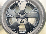 ブリヂストン デューラーH/P SPORT 225/55R18 /スバル純正 フォレスター 7.0J+48 114.3-5穴 4本