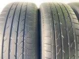 ブリヂストン デューラーH/P SPORT 225/55R18 /スバル純正 フォレスター 7.0J+48 114.3-5穴 4本