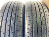 ヨコハマ ブルーアースXT AE61 225/60R18 2本