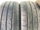 ブリヂストン LUFT RV2 235/50R18 2本