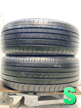 ヨコハマ ブルーアース RV-03 225/50R18 2本