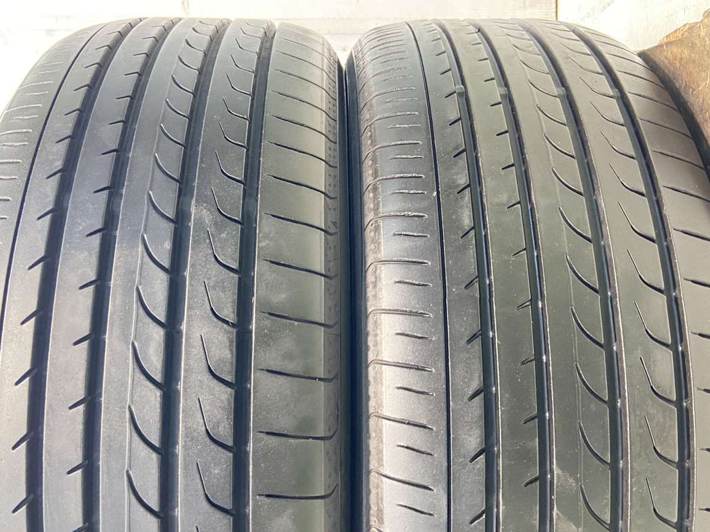 ヨコハマ ブルーアース RV-02 235/50R18 2本 – タイヤ・ホイールカンパニー