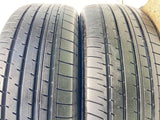 ヨコハマ ブルーアースXT AE61 225/60R18 2本