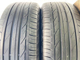 ブリヂストン トランザ T001 RFT 225/50R18 2本