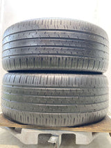 コンチネンタル エココンタクト6 225/45R18 2本