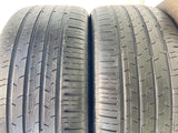 コンチネンタル エココンタクト6 225/45R18 2本