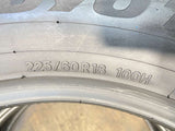 トーヨータイヤ プロクセス COMFORT 225/60R18 2本