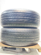 ブリヂストン ALENZA LX100 235/55R18 2本