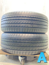 ヨコハマ ブルーアース RV-02 225/55R18 2本