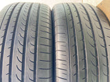 ヨコハマ ブルーアース RV-02 225/55R18 2本