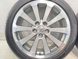ブリヂストン レグノ GR-X2 225/45R18 /トヨタ純正 7.5J+39 114.3-5穴 4本