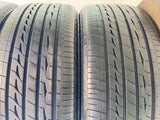 ブリヂストン レグノ GR-X2 225/45R18 /トヨタ純正 7.5J+39 114.3-5穴 4本