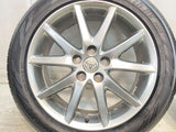 ヨコハマ ブルーアース-RV RV-03 225/50R18 /トヨタ純正 7.0J+51 114.3-5穴 4本