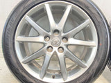 ヨコハマ ブルーアース-RV RV-03 225/50R18 /トヨタ純正 7.0J+51 114.3-5穴 4本