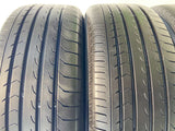 ヨコハマ ブルーアース-RV RV-03 225/50R18 /トヨタ純正 7.0J+51 114.3-5穴 4本