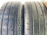 ブリヂストン LUFT RV2 235/55R18 2本
