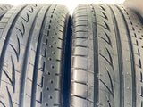 ブリヂストン LUFT RV 225/45R18 / TMW 7.5J+48 114.3-5穴 4本