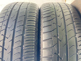 トーヨータイヤ トランパス mpZ 225/55R18 2本
