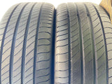 ミシュラン プライマシー4 215/55R18 2本
